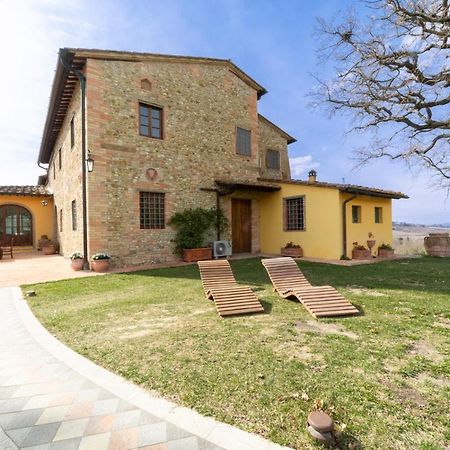 Torre Di Polvereto Montespertoli Exterior photo
