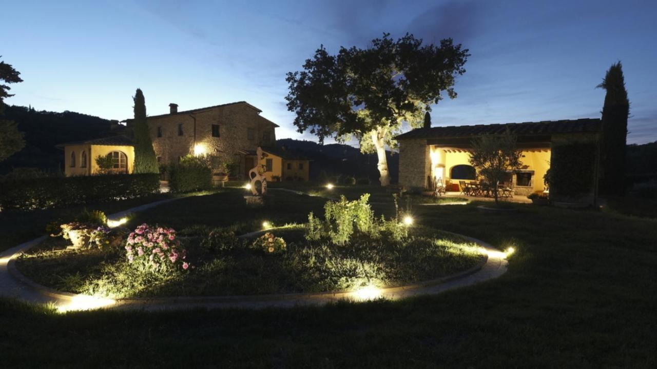 Torre Di Polvereto Montespertoli Exterior photo