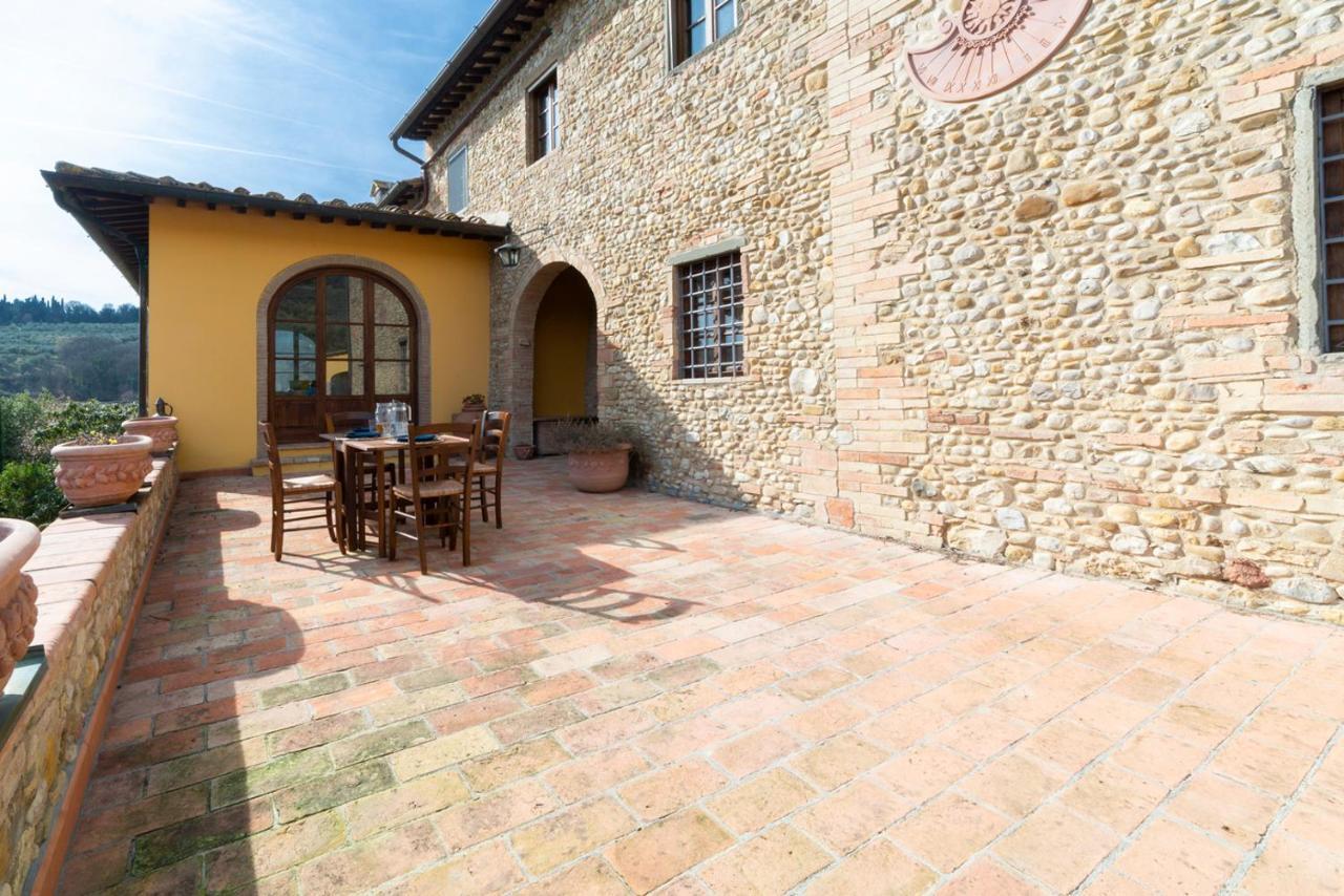Torre Di Polvereto Montespertoli Exterior photo