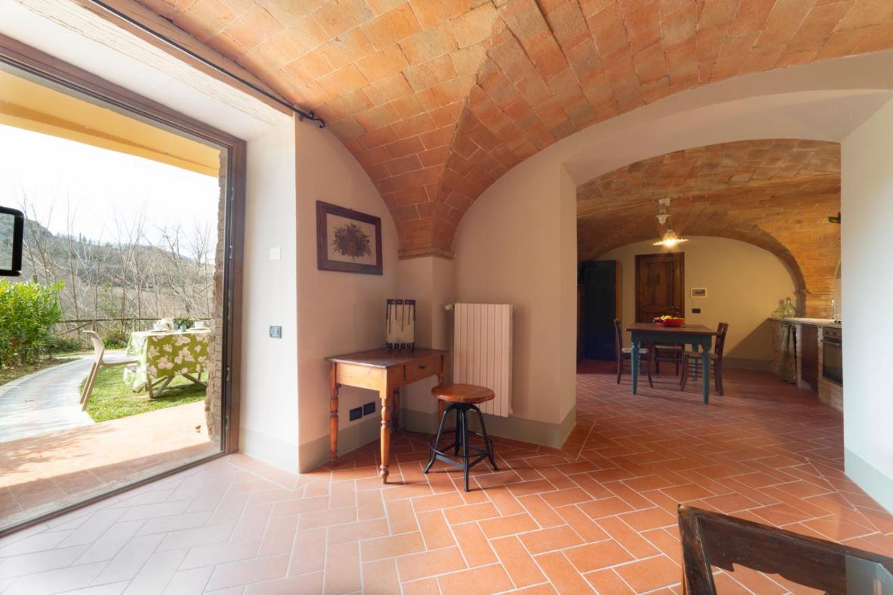 Torre Di Polvereto Montespertoli Exterior photo