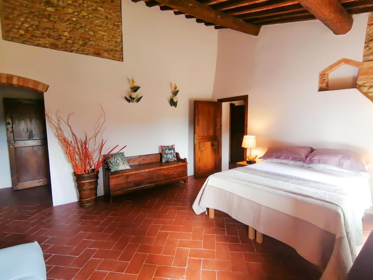 Torre Di Polvereto Montespertoli Room photo