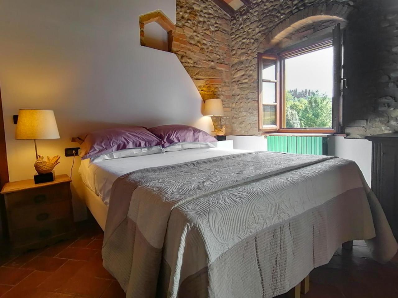 Torre Di Polvereto Montespertoli Room photo
